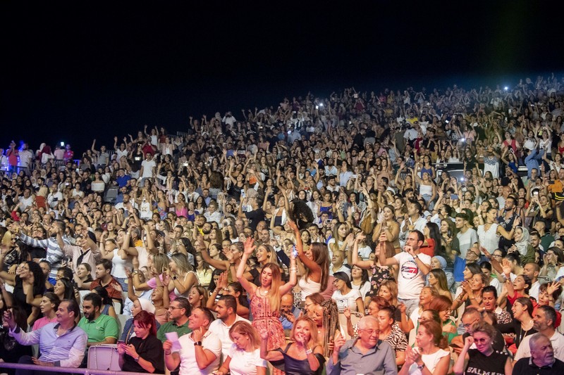 Wael Kfoury at Sidon International Festival